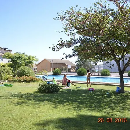 Apartment On Carrer Tarragona 3 *