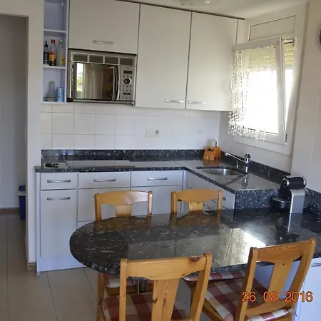 Apartment On Carrer Tarragona 3 *