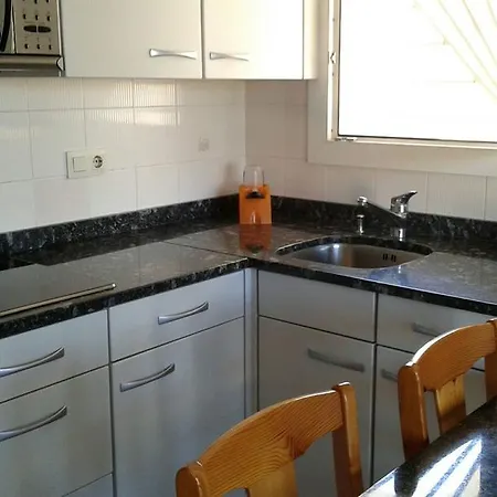 Apartment On Carrer Tarragona 3